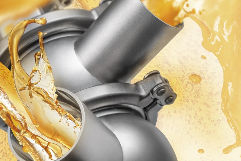 Beverage industry