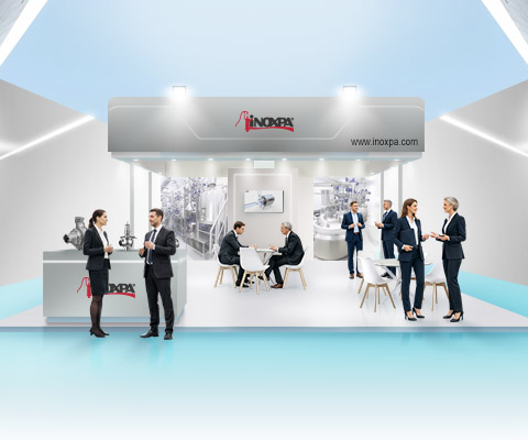 UPCOMING TRADE SHOWS